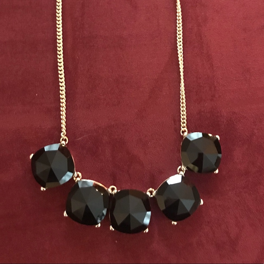 🆕 The Limited Black and Gold Necklace